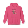 Hoodie — "Mum's Cut Time" Cute Dog Grooming Graphic Pullover