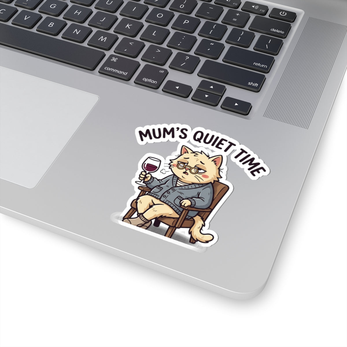 Kiss-Cut Stickers