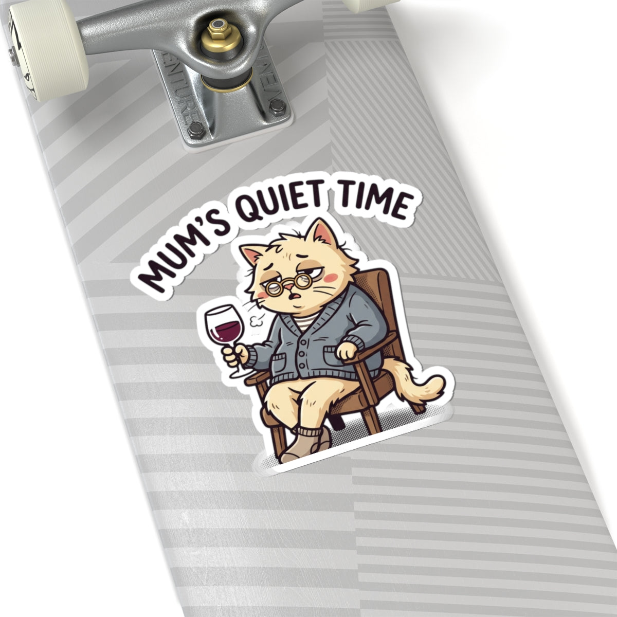 Kiss-Cut Stickers