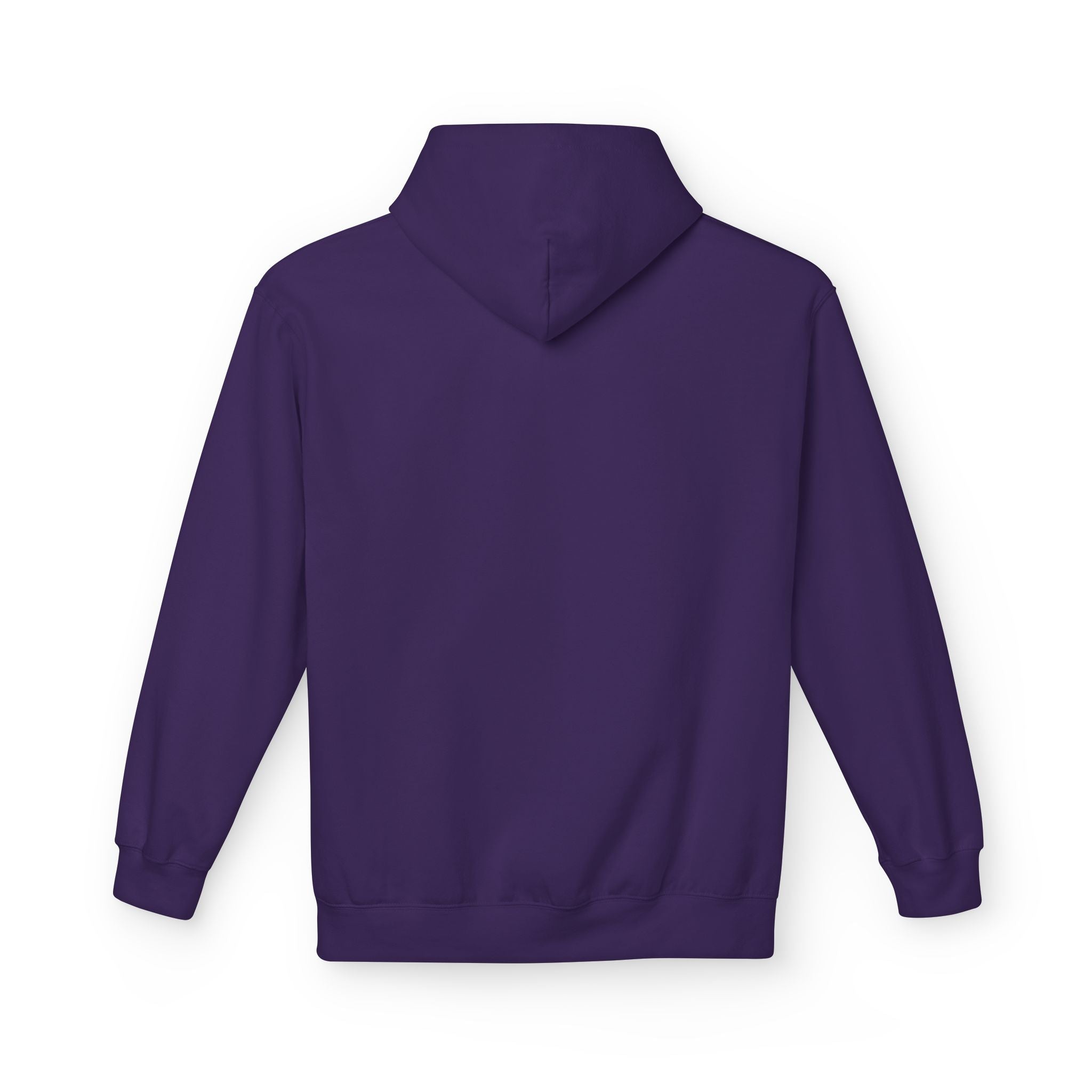 I Woke Up Like This (Barely) Hoodie — Funny Morning Dog Cartoon Hoodie