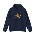This Is Fine Hoodie — Funny Chicken in Chaos Graphic Pullover
