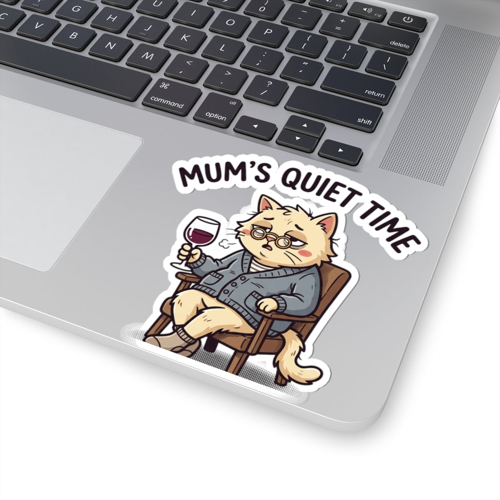 Kiss-Cut Stickers