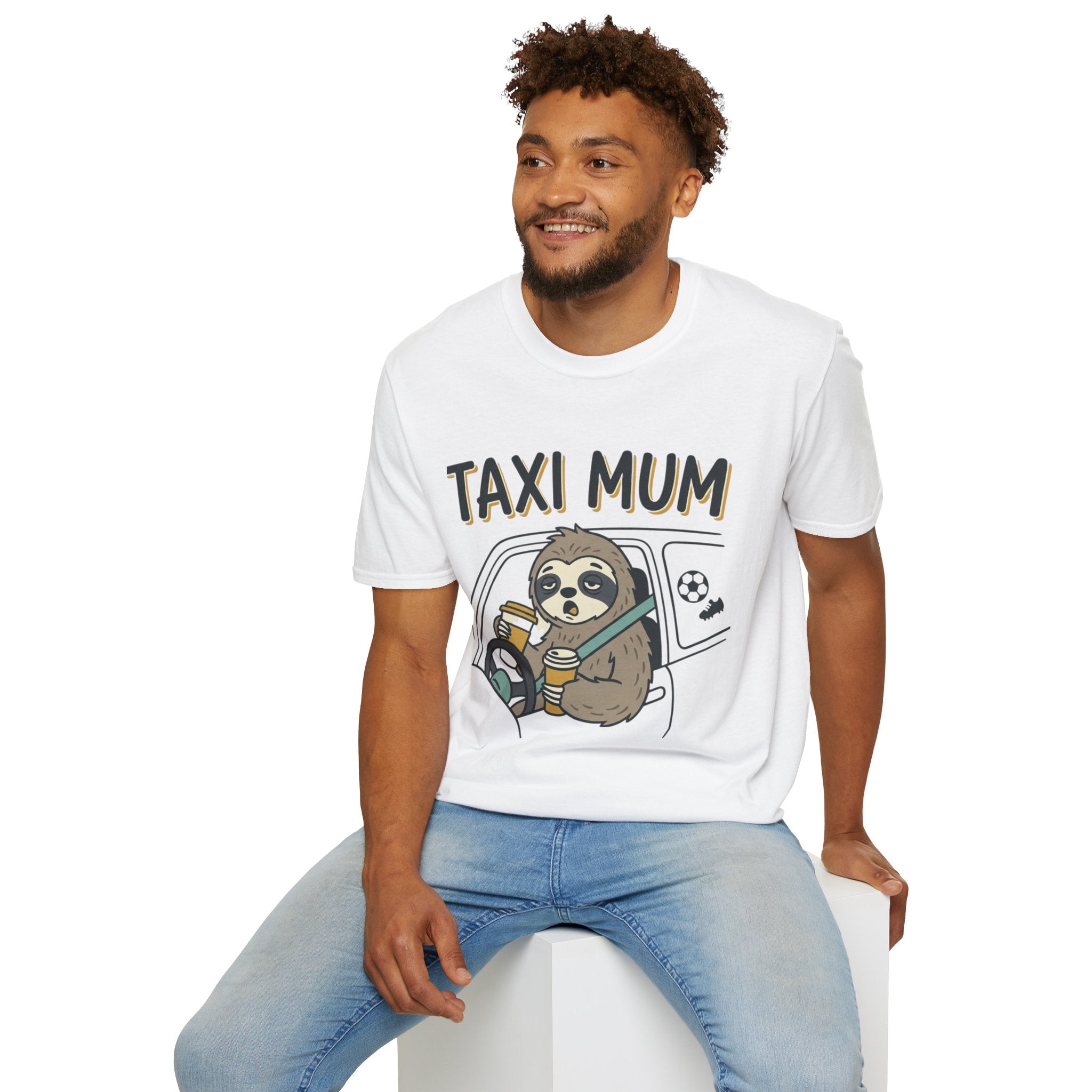 This Is Fine Chicken T‑Shirt — Funny Farm Humor Tee